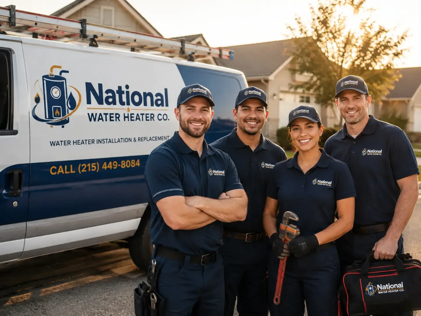 Water Heater Installation company in Banks, AR