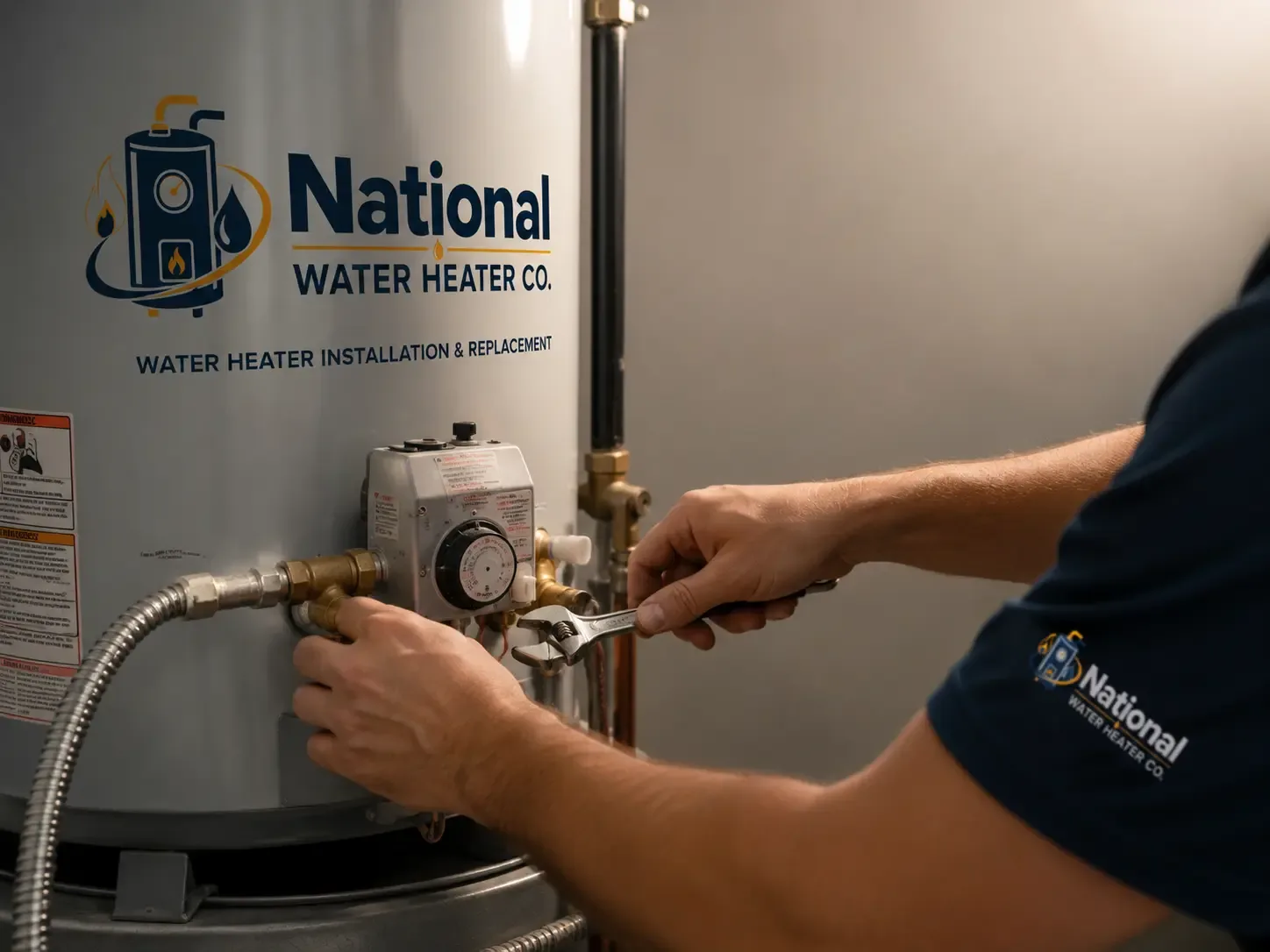 Why choose Water Heater Installation in Banks, AR
